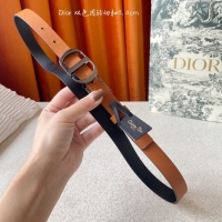 Discount Dior 20MM Leather Belt 7102-1