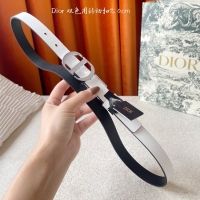 Discount Dior 20MM Leather Belt 7102-4