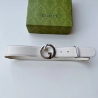 Discount Gucci Blondie 40MM leather belt 703149