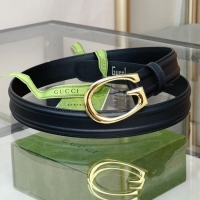 Good Quality Gucci Belt with G buckle 709951-1