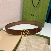 Popular Style Gucci Blondie 40MM leather belt 709952-2