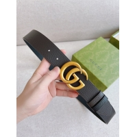 Pretty Style Gucci Leather Belt 7104-1