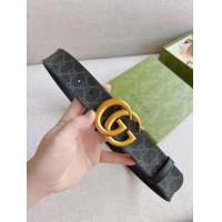 Hot Style Gucci Leather Belt 7104-3