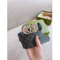 Unique Style Gucci Leather Belt 7104-4