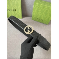 Luxurious Gucci Leather Belt 7104-14