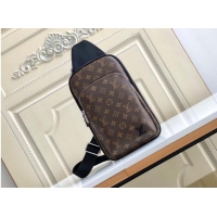 Super Quality Louis Vuitton AVENUE SLINGBAG N45302 brown