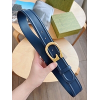 Discount Gucci 40MM Leather Belt 7106-2