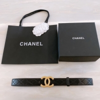 Most Popular Chanel Leather Belt CH2575