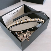 Best Grade Chanel 15MM Leather Belt CH2579