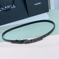 Discount Chanel 15MM Leather Belt CH2589