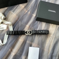 Shop Duplicate Chanel 30MM Leather Belt 7114-3