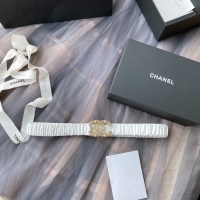 Fashion Chanel 30MM Leather Belt 7114-4