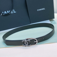 Unique Style Chanel 30MM Leather Belt 7116-2