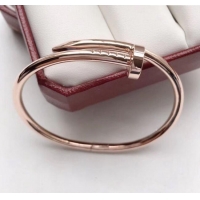 Good Product Cartier Juste un Clou Bracelet C8709 Rose Gold