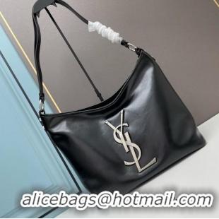 Top Grade SAINT LAURENT LEATHER BAG 202235 BLACK