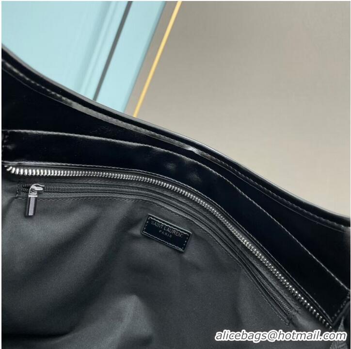 Top Grade SAINT LAURENT LEATHER BAG 202235 BLACK