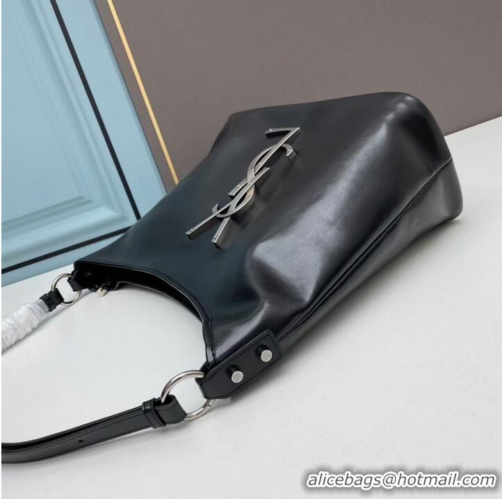 Top Grade SAINT LAURENT LEATHER BAG 202235 BLACK