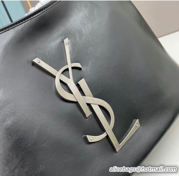 Top Grade SAINT LAURENT LEATHER BAG 202235 BLACK