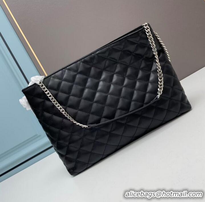 Big Discount SAINT LAURENT LEATHER BAG 202611 BLACK