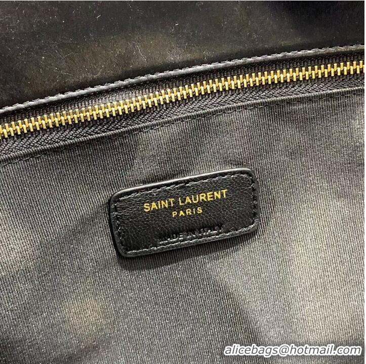 Good Product SAINT LAURENT LEATHER BAG Y203531 BLACK