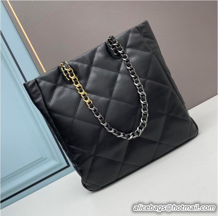 Unique Grade SAINT LAURENT LEATHER BAG Y203831 BLACK