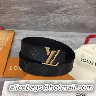 Best Product Louis Vuitton calf leather 35MM BELT M0455S