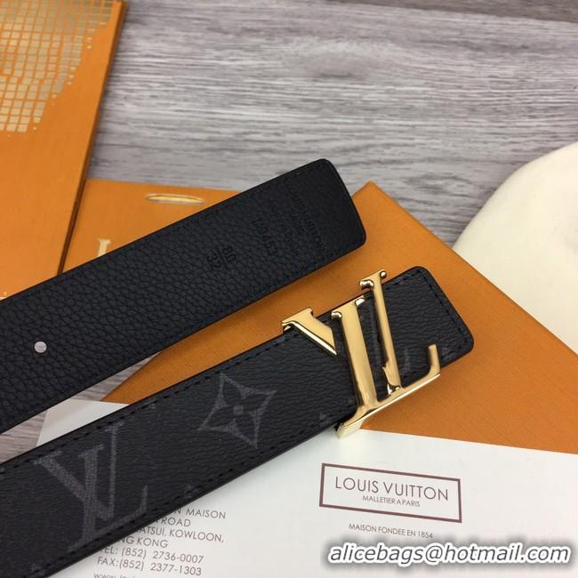 Best Product Louis Vuitton calf leather 35MM BELT M0455S