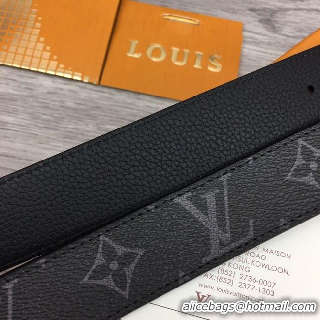 Best Product Louis Vuitton calf leather 35MM BELT M0455S