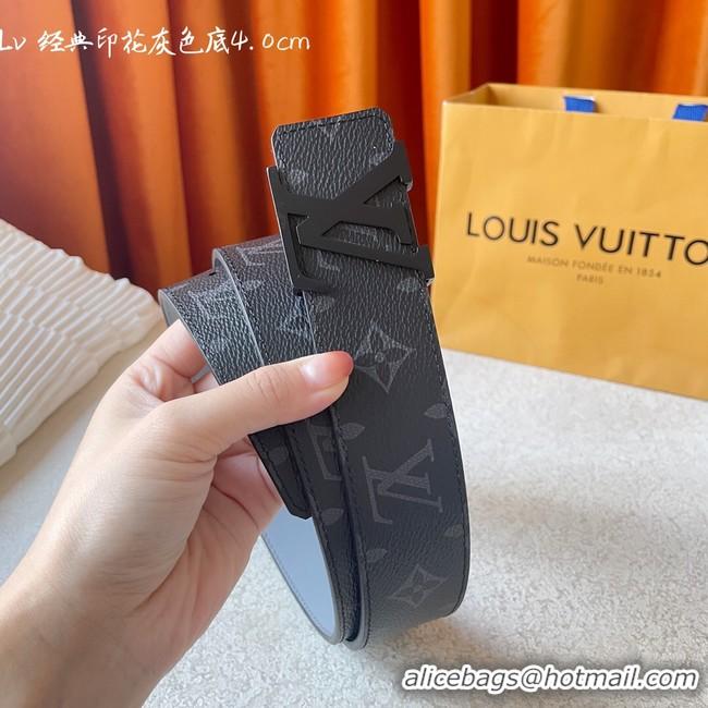 Popular Style Louis Vuitton calf leather 40MM BELT M0463S