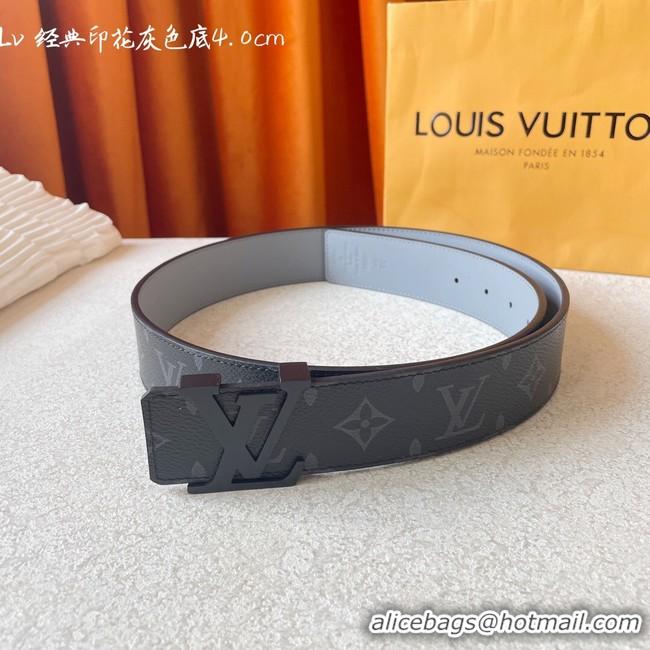 Popular Style Louis Vuitton calf leather 40MM BELT M0463S