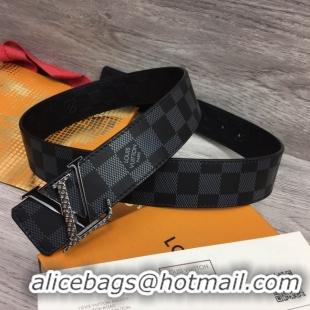 Best Price Louis Vuitton calf leather 35MM BELT 2818