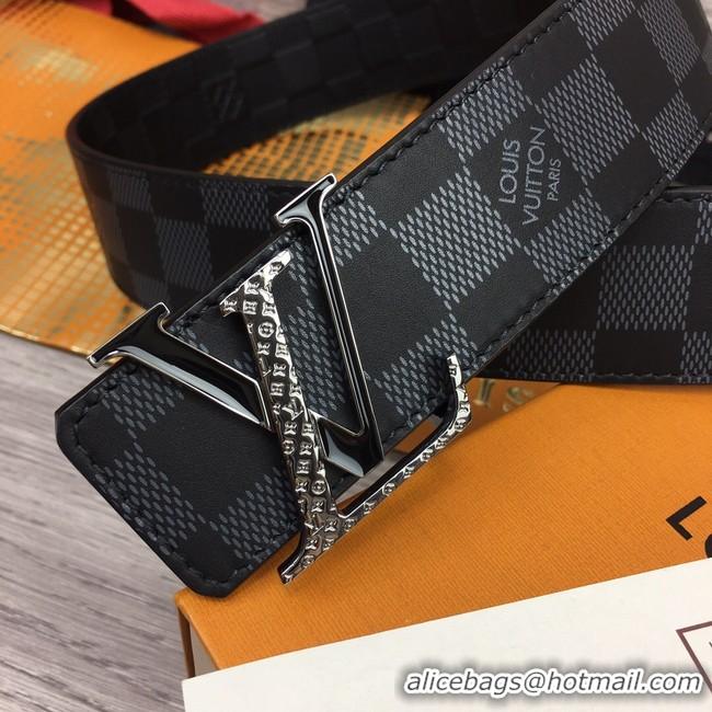 Best Price Louis Vuitton calf leather 35MM BELT 2818