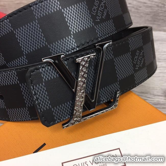 Best Price Louis Vuitton calf leather 35MM BELT 2818