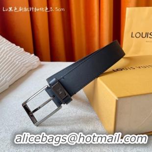 Purchase Louis Vuitton 35MM Leather Belt 7098-10