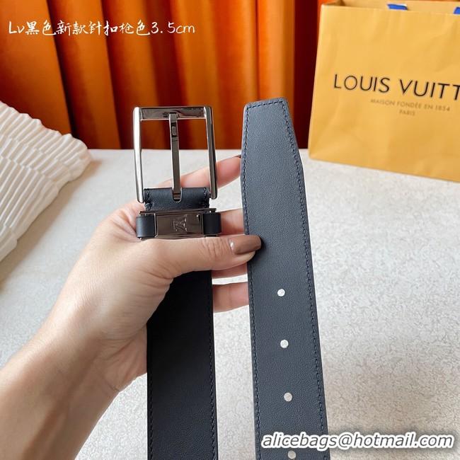 Purchase Louis Vuitton 35MM Leather Belt 7098-10