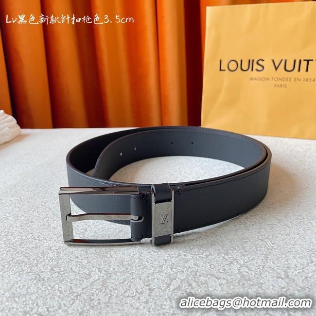 Purchase Louis Vuitton 35MM Leather Belt 7098-10