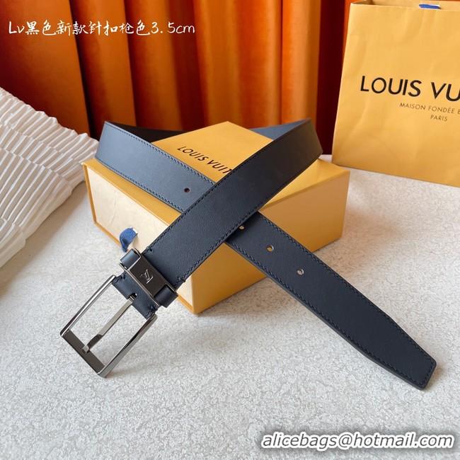 Purchase Louis Vuitton 35MM Leather Belt 7098-10