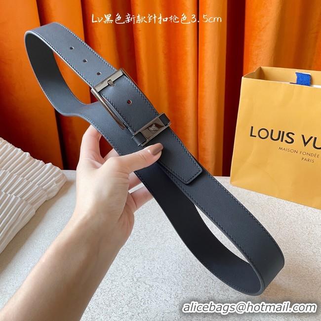 Purchase Louis Vuitton 35MM Leather Belt 7098-10