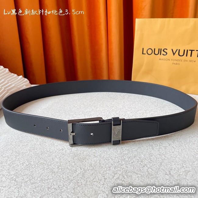 Purchase Louis Vuitton 35MM Leather Belt 7098-10