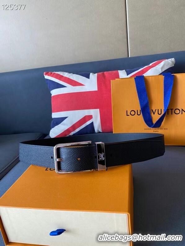 Good Quality Louis Vuitton 40MM Leather Belt 7099-1