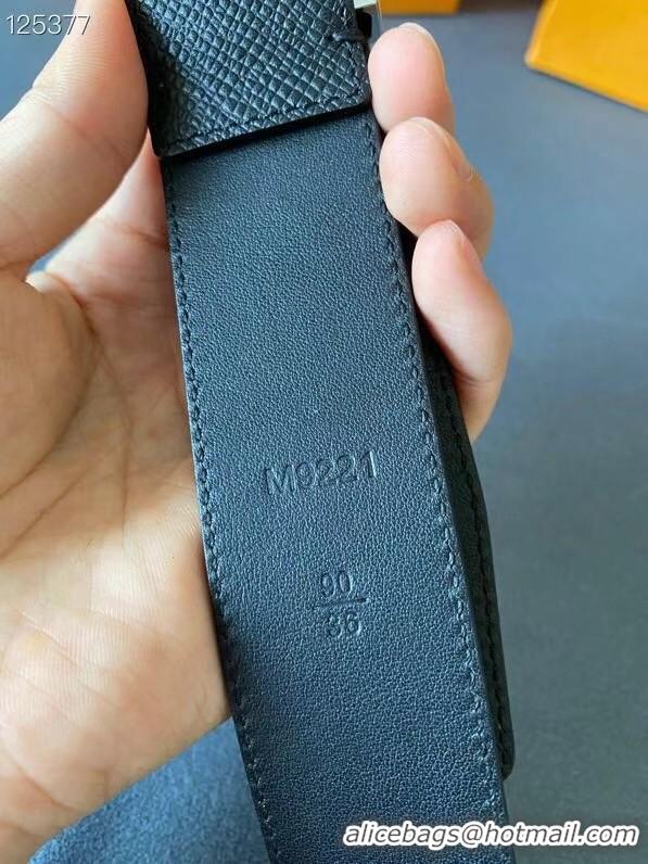 Good Quality Louis Vuitton 40MM Leather Belt 7099-1