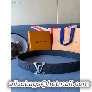 Duplicate Louis Vuitton 40MM Leather Belt 7099-2