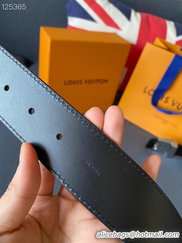 Grade Quality Louis Vuitton 40MM Leather Belt 7099-3