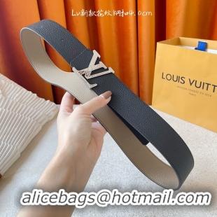 Top Grade Louis Vuitton 40MM Leather Belt 7099-8