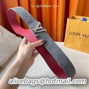 Best Price Louis Vuitton 40MM Leather Belt 7100-2