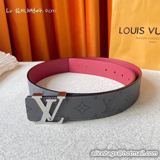 Best Price Louis Vuitton 40MM Leather Belt 7100-2