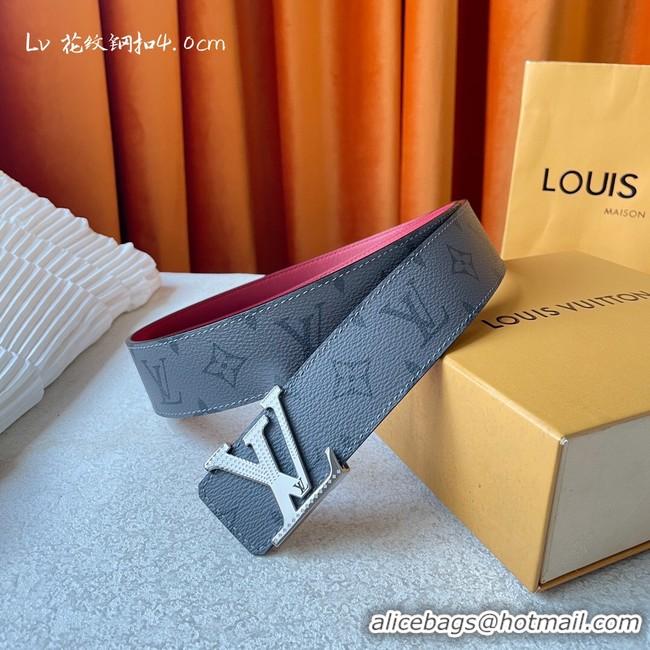 Best Price Louis Vuitton 40MM Leather Belt 7100-2