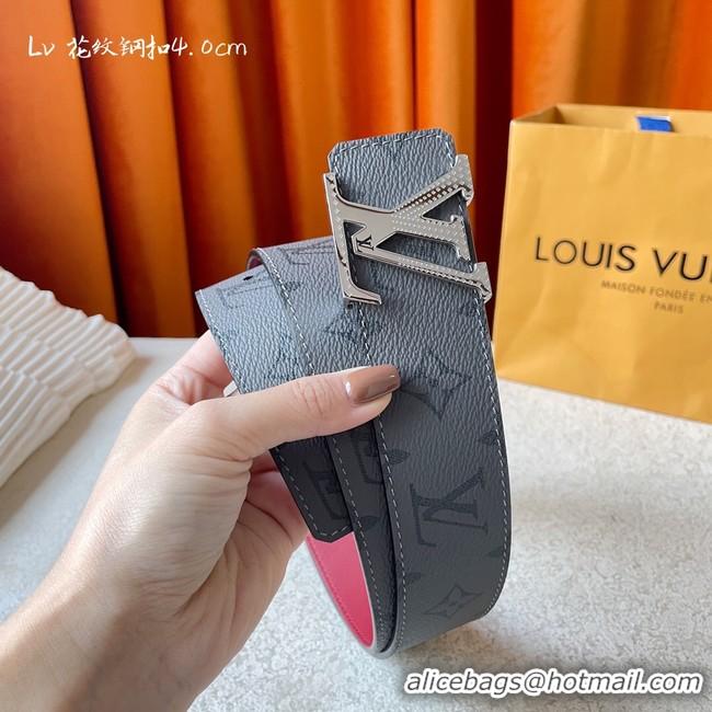 Best Price Louis Vuitton 40MM Leather Belt 7100-2