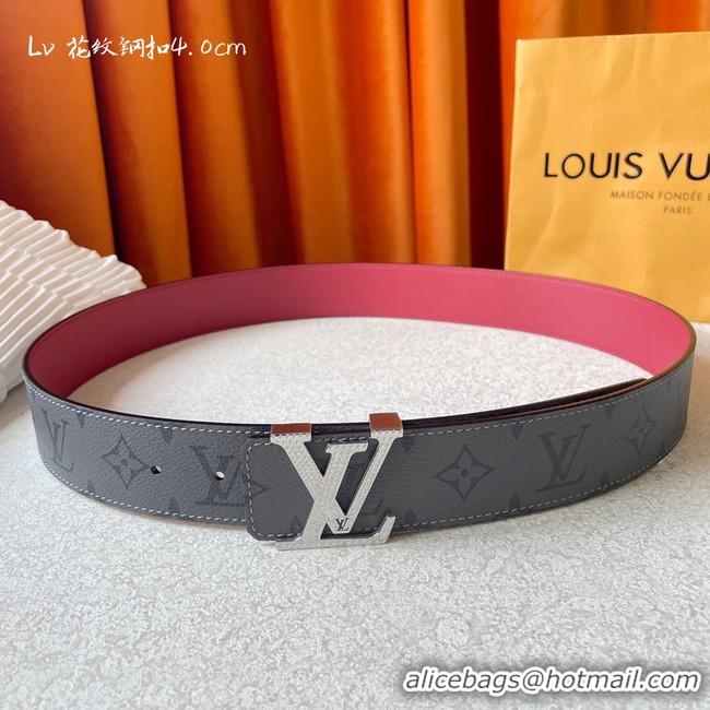 Best Price Louis Vuitton 40MM Leather Belt 7100-2