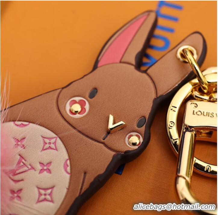 Well Crafted Louis Vuitton KEY HOLDER 00964